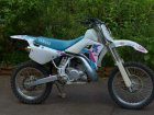 Yamaha WR 250Z